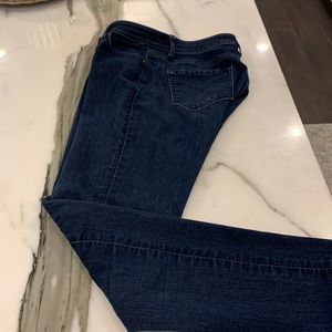 Loft Stretch Jeans,30